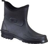 Heren Laars Peter 16370 Kort PVC - zwart - 46