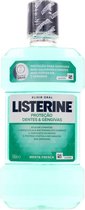 Listerine Dientes  &  Encias Enjuague Bucal 500 Ml