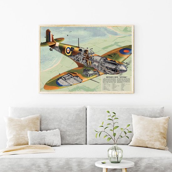 Vintage tinnen borden Once Upon a Time There was A Boy Who Really Loved Cars retro decor thuis keuken bar café badkamer club grot muur decor hond tinnen bord 30x20 cm