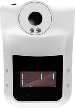 RK Technology K3 Thermomètre infrarouge 36 à 43 ° C Mesure IR sans contact