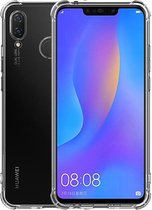 EmpX Telefoonhoesje - Back Cover - Geschikt Voor Huawei P Smart (2018)