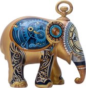 Watch! 20 cm Elephant parade Handgemaakt Olifantenstandbeeld