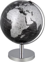 Wereldbol Met Metalen Voet (20 x20 x28 cm)