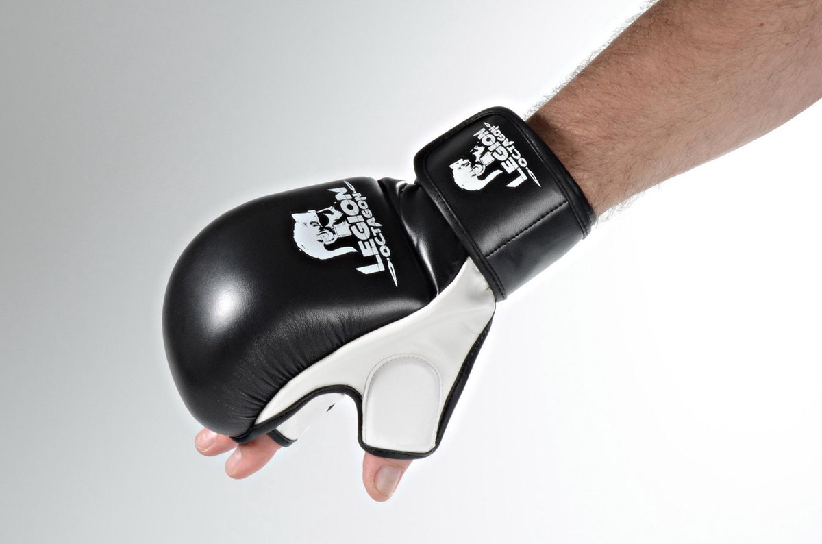MMA Handschoenen Training Medium