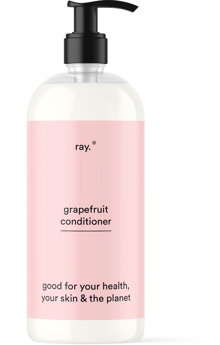 Ray Conditioner - Natuurlijk - Alle Haartypes - 500ml