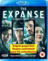 The Expanse: Season 1/2/3 Box Set [Blu-ray]