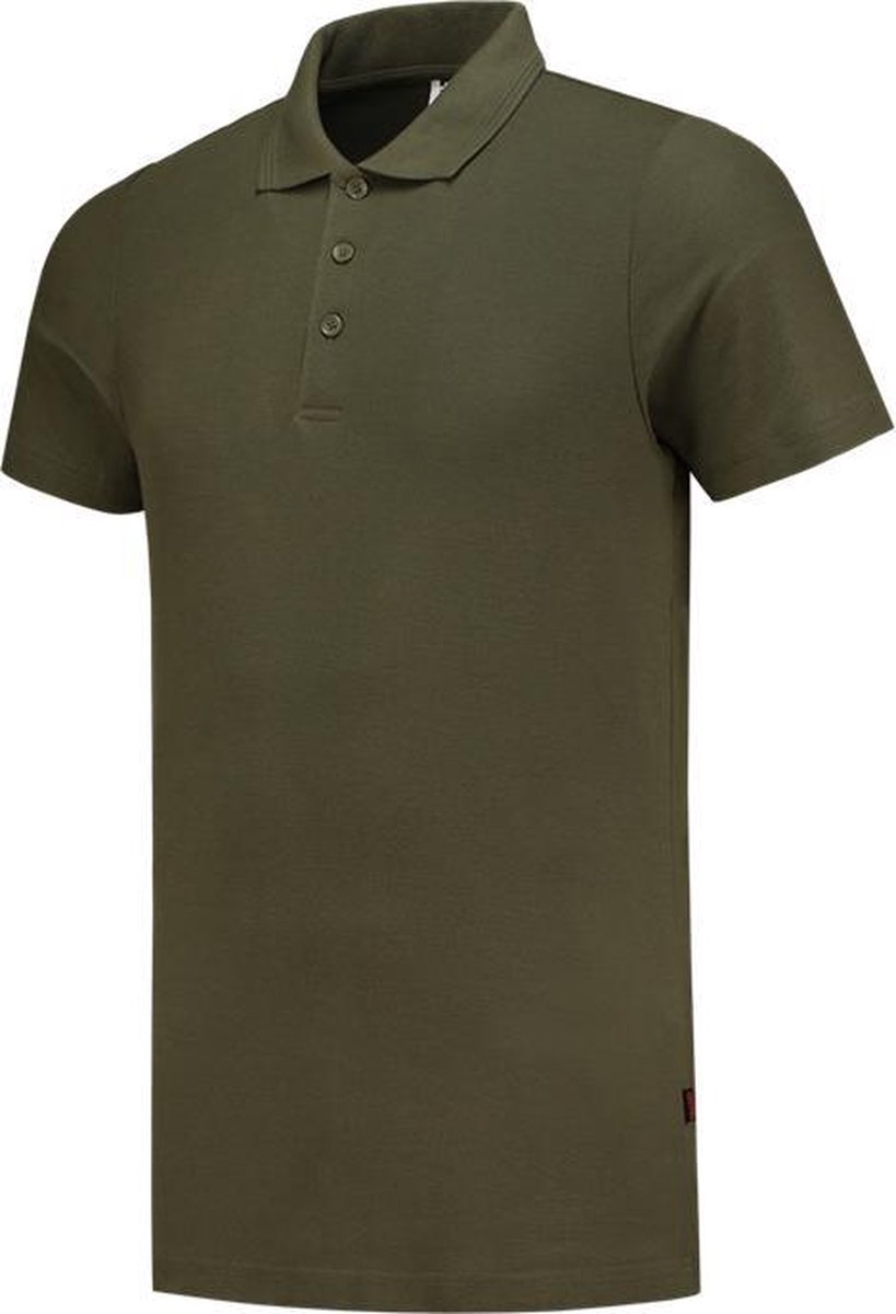 bol.com | Tricorp Werkshirt - 201005 - Poloshirt Slim Fit - Navy - M