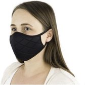Sea to Summit Barrier Face Mask - Small . Zwart