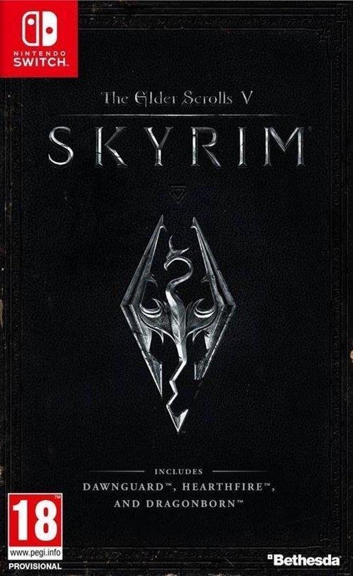 Skyrim - Nintendo Switch