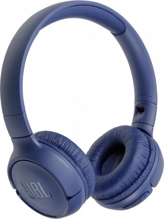 JBL Tune 500BT - Draadloze On-Ear Koptelefoon - Blauw | bol.com