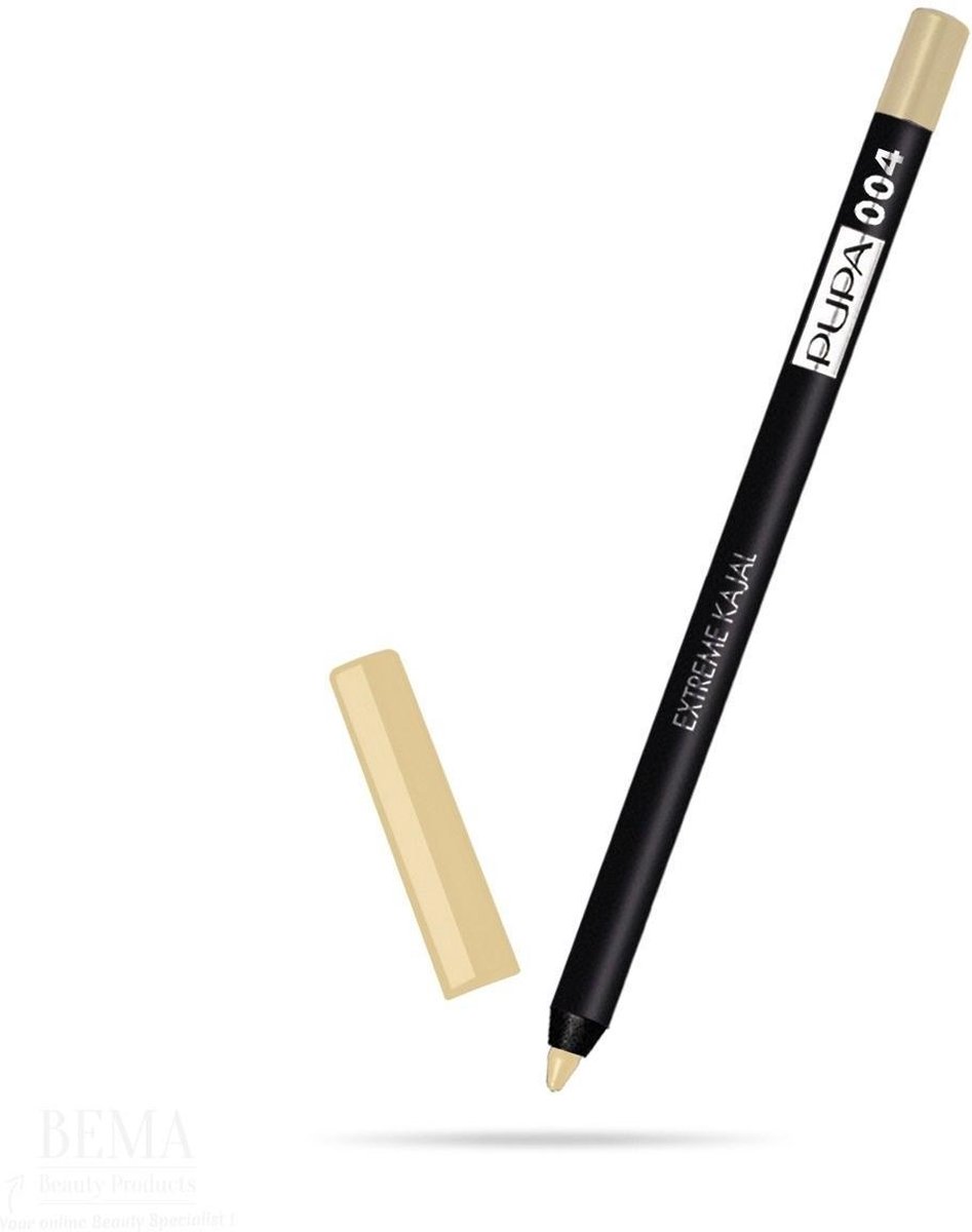 PUPA Potlood Eye Make-Up Extreme Kajal Eye Pencil 004 Extreme Butter