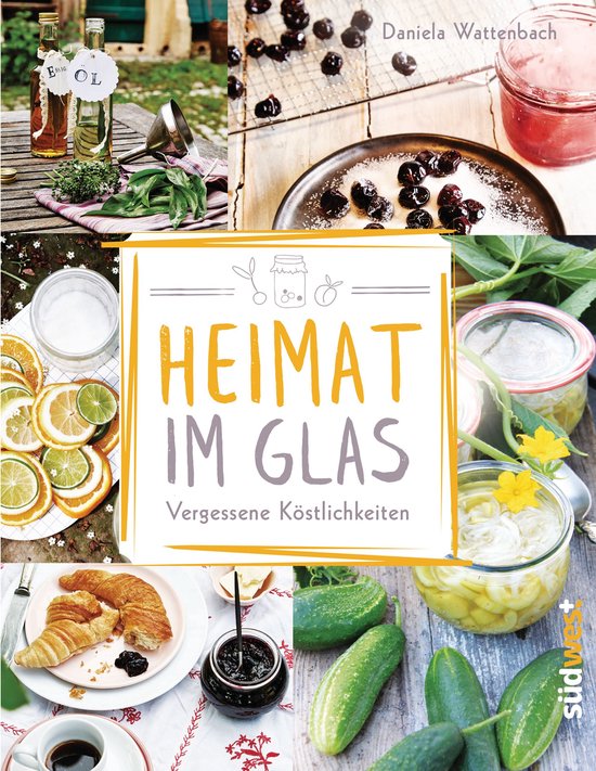 Heimat im Glas - cover