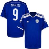Israël home shirt Lior Refaelov maat 128 (7 a 8 jaar)