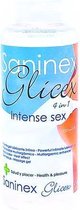 SANINEX OILS/LUBES | Saninex Extra Lubricant Glicex 4 In 1 Intense Sex 100ml