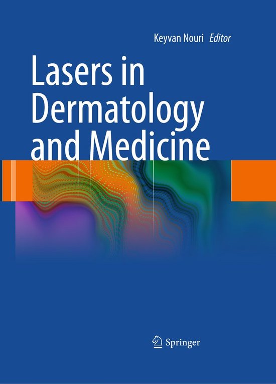 Medicine (R0) - Lasers in Dermatology and Medicine - cover