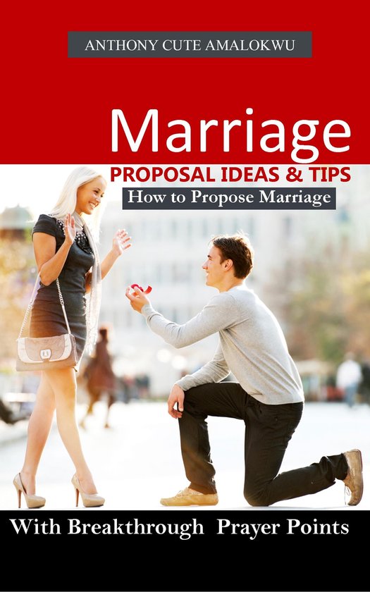 PROJECT: Get Married within 12 Months - Marriage Proposal Id ... - cover