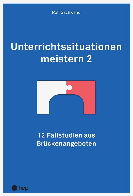 Unterrichtssituationen meistern 2 (E-Book) - cover