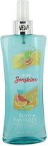 Body Fantasies Pure Sunshine by Parfums De Coeur 240 ml - Body Spray