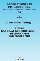 Adnotationes in Ius Canonicum- Zenon Kardinal Grocholewski - Bibliographie Und Biographie