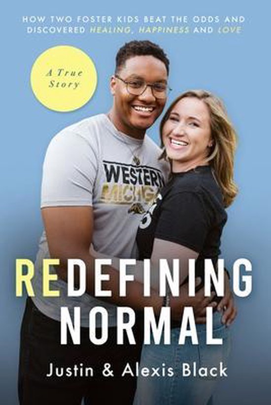 Redefining Normal - cover