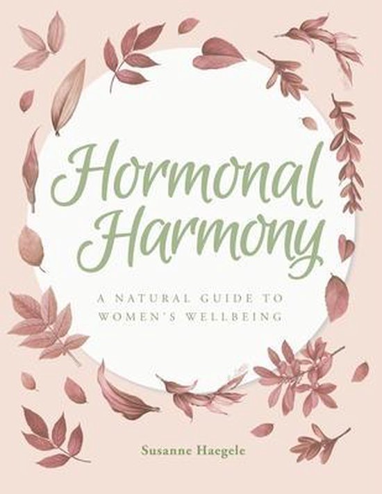 Hormonal Harmony - cover