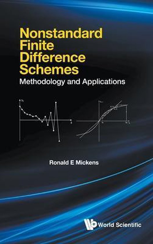 Nonstandard finite difference schemes 9789811222535 ronald e