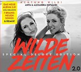Anita & Alexandra Hofmann - Wilde Zeiten 2.0 - Special Deluxe Edition - 2CD