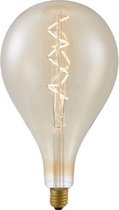 SPL LED Filament BIG GLS Spiraal - 6W / DIMBAAR (GOLD)