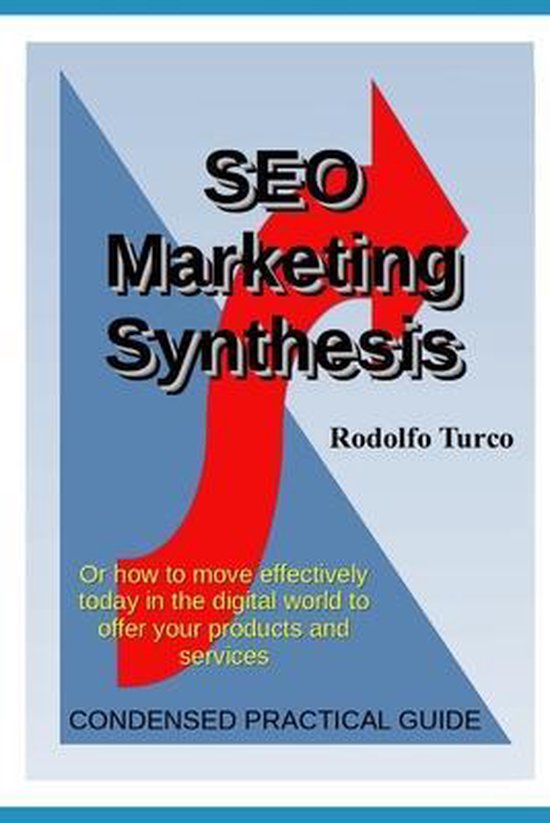 SEO Marketing Synthesis - cover