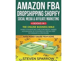 Amazon FBA, Dropshipping, Shopify, Social Media & Affiliate Marketing