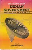 Encyclopaedia of Indian Government: Programmes and Policies (Steel and Mines)