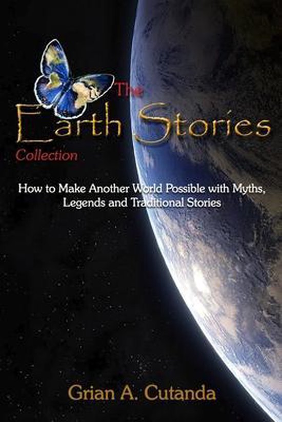 The Earth Stories Collection-The Earth Stories Collection - cover