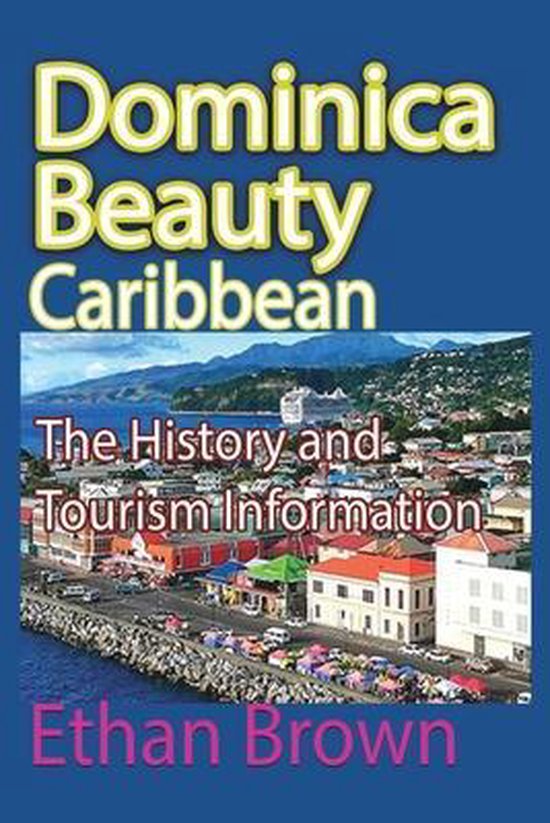 Dominica Beauty, Caribbean - cover