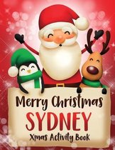 Merry Christmas Sydney