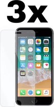 Iphone 7/8/SE(2020) 3x Tempered Glass/ Screen Protector