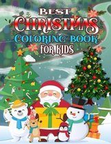 Best Christmas Coloring Book For Kids