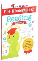Ready to Learn: Pre-Kindergarten Reading Workbook