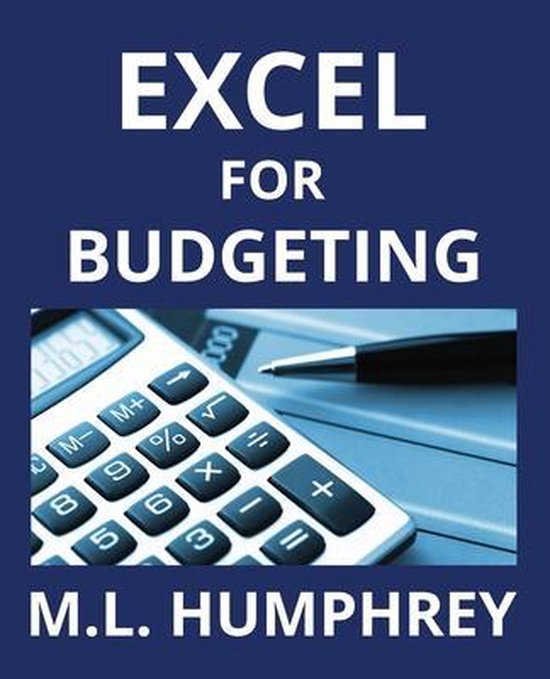 Budgeting for Beginners- Excel for Budgeting - cover