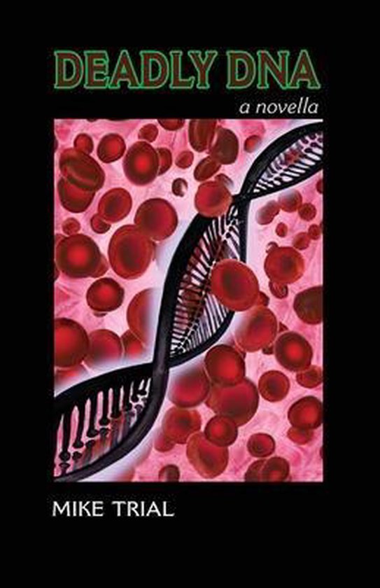 Deadly DNA - cover