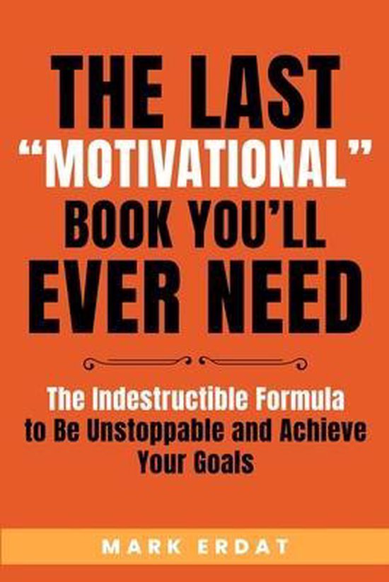 No Bs Self Help Books-The Last "Motivational" Book You'll Ev ... - cover