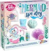 Mermaid Spa Day