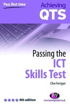 Achieving QTS Series - Passing the ICT Skills Test