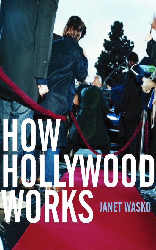 How Hollywood Works - cover