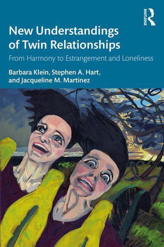 New Understandings of Twin Relationships - cover