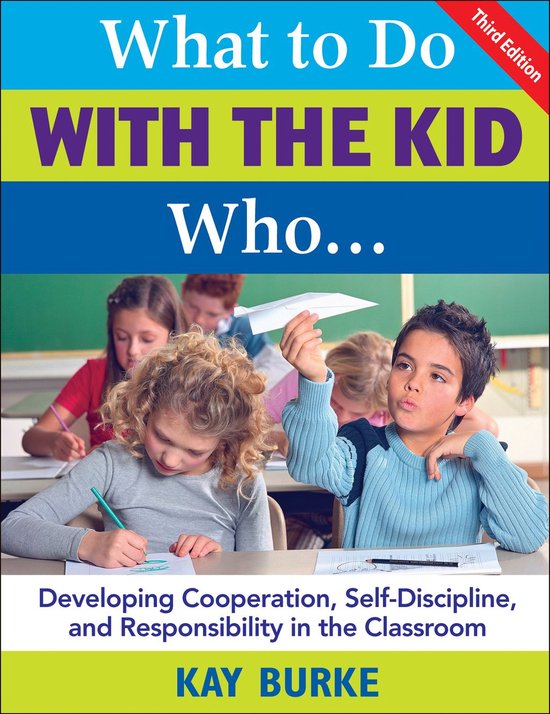 What to Do With the Kid Who... - cover