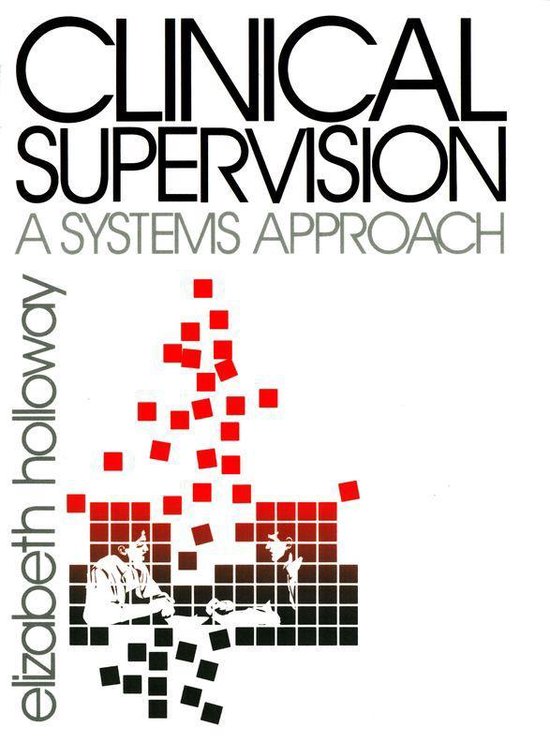 Clinical Supervision (ebook), Elizabeth L. Holloway 9781506332680