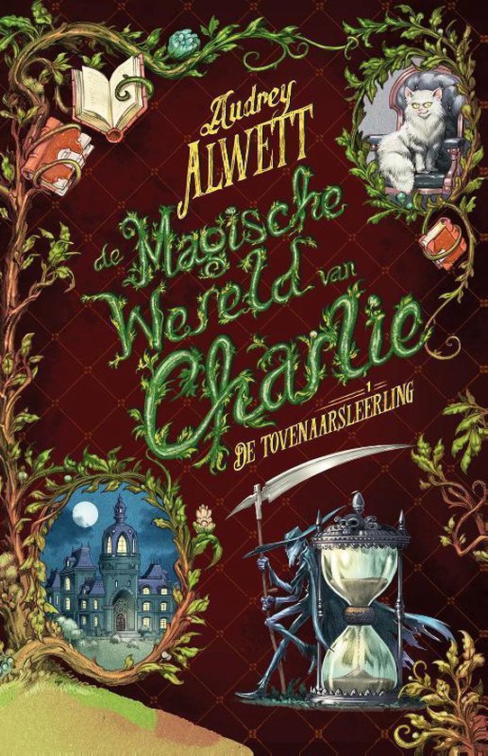 De magische wereld van Charlie 1 -   De leerling-toveraar