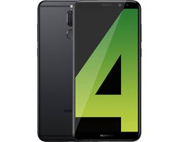 Huawei Mate 10 Lite -  64GB - Zwart
