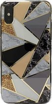Trendy Fashion Cover iPhone 11 Marble Mix
