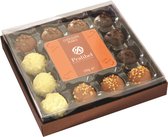 Pralibel Prestige Chocolade Parels -170g